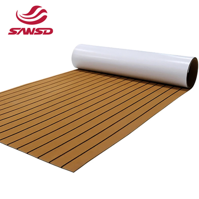 SanSd EVA mousse Marine plancher de plancher de plaque de pont de bateau