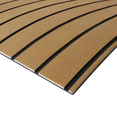 SanSd EVA mousse Marine plancher de plancher de plaque de pont de bateau