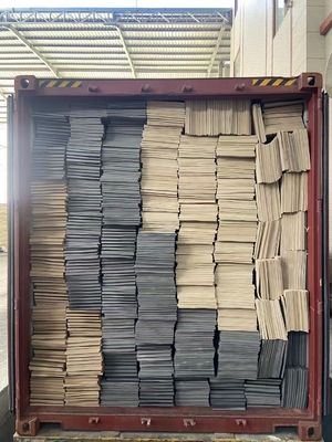 La feuille de semelle extérieure EVA légère et à forte adhérence pour une traction et une durabilité améliorées - Tailles personnalisées disponibles